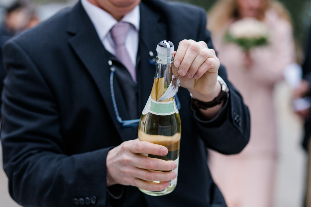 Hochzeit im Standesamt Wandsbek und Ohlendorffsche Villa in Volksdorf